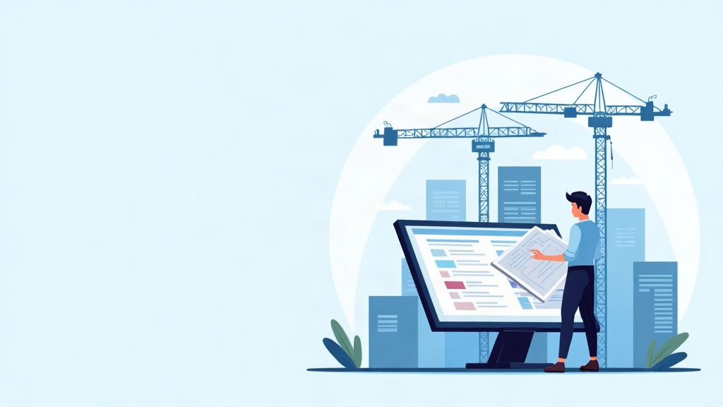Cómo conseguir clientes para una constructora: prospección B2B en 2026