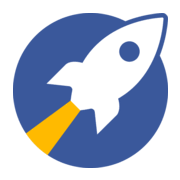 Logo de RocketReach